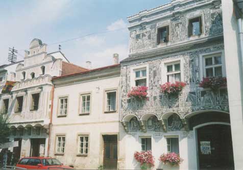 Slavonice