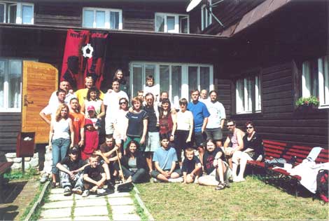 Belánské Tatry