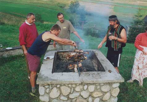 Belánské Tatry