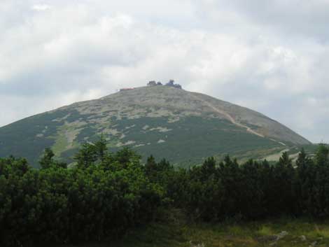 Krkonoše