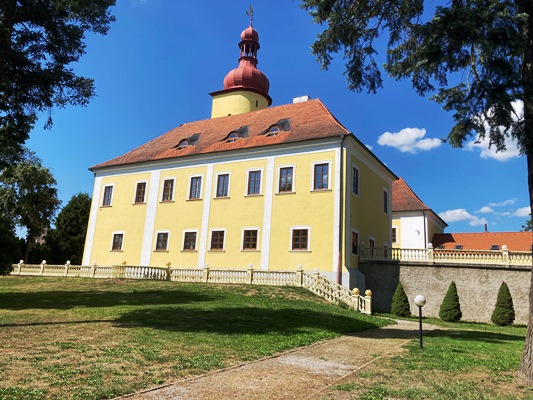 Třeboňsko